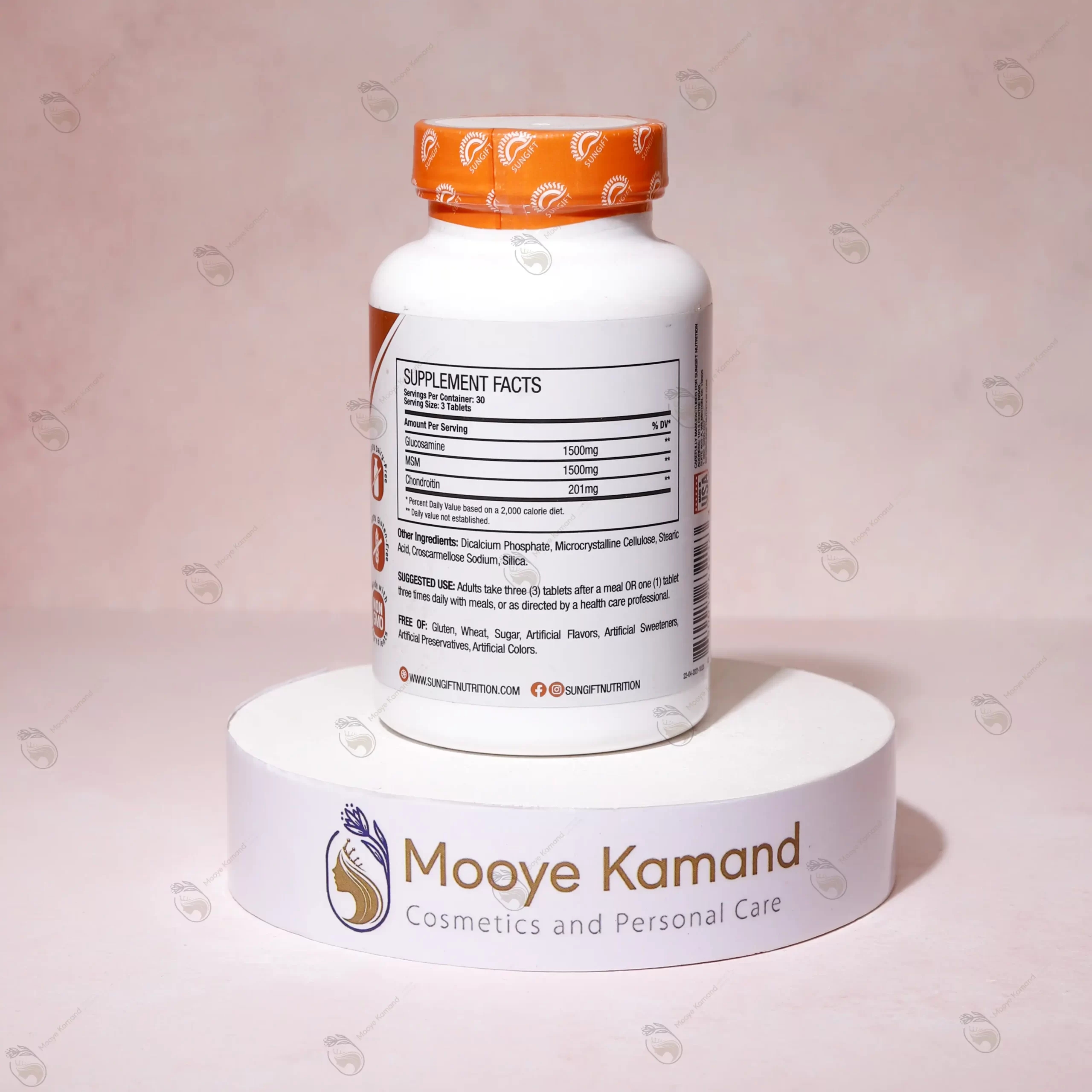 قرص گلوکو موو سانگیفت