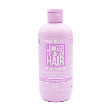 شامپو موهای فر و مجعد هیر برست