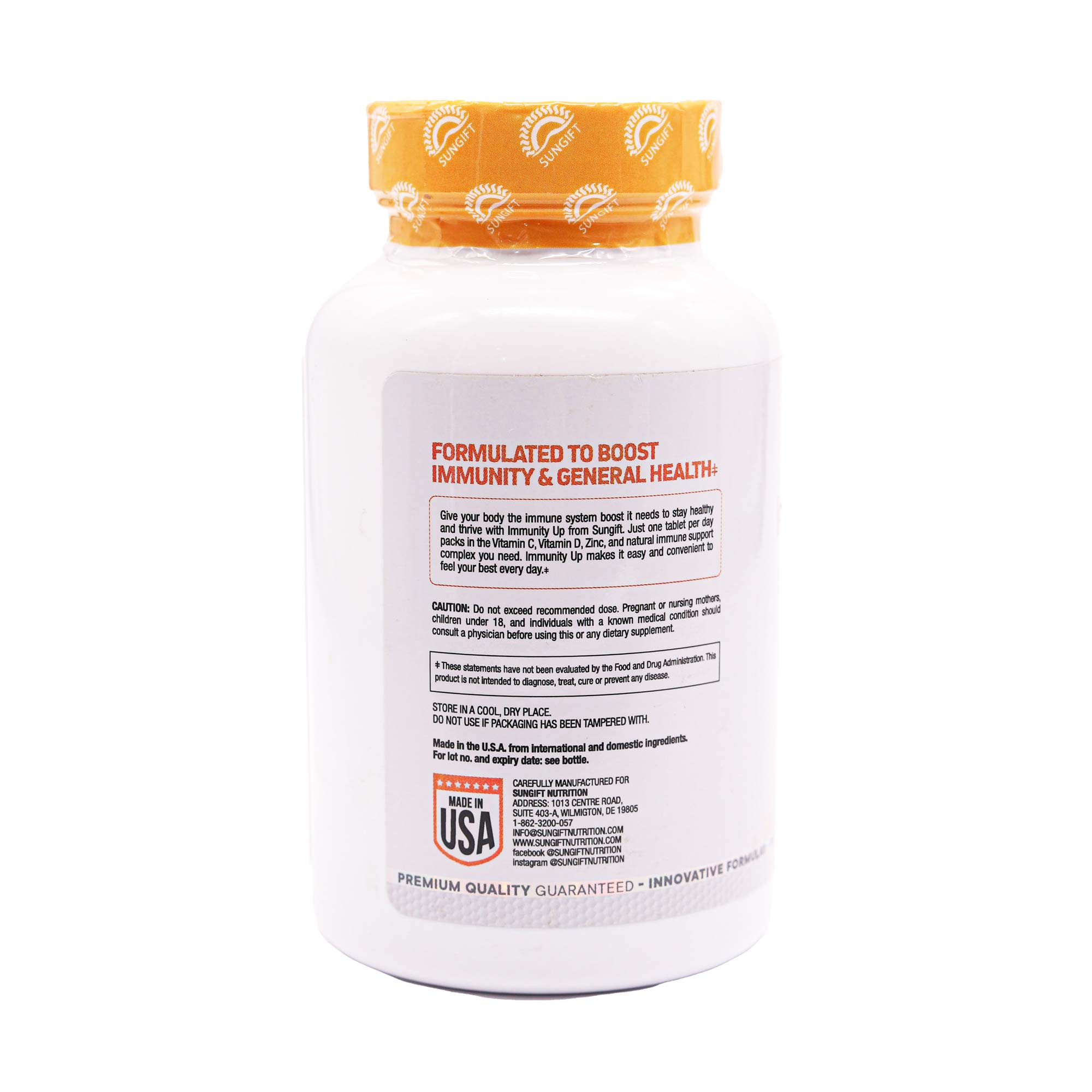 تقویت کننده سیستم ایمنی سانگیفت