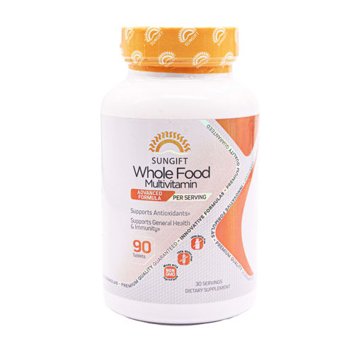 مولتی ویتامین whole food سانگیفت