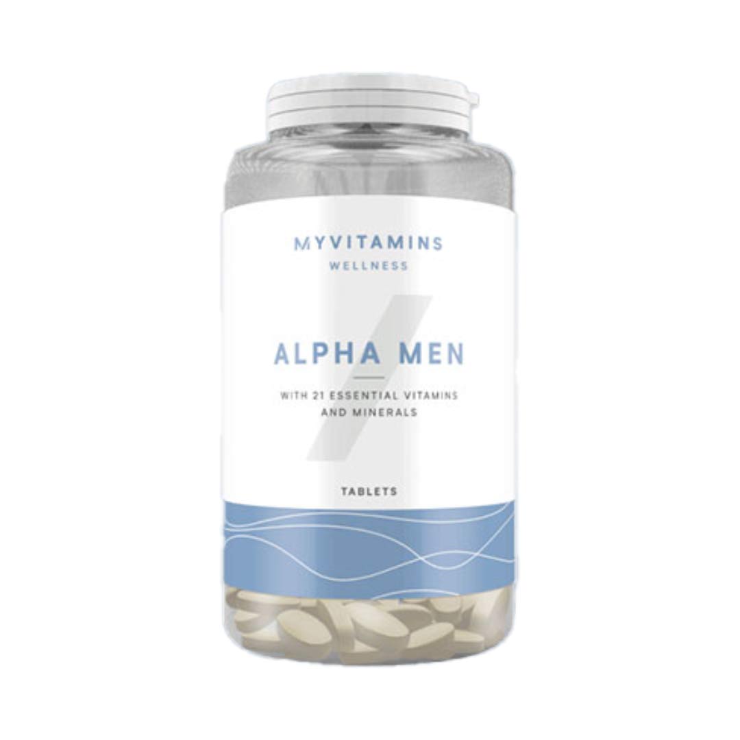 آلفامن از برند مای ویتامینز