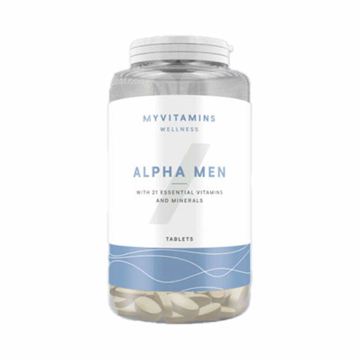 آلفامن از برند مای ویتامینز