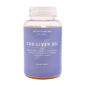 روغن کبد ماهی از برند مای ویتامینز
