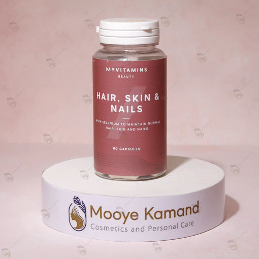 هیر اسکین نیلز مای ویتامینز