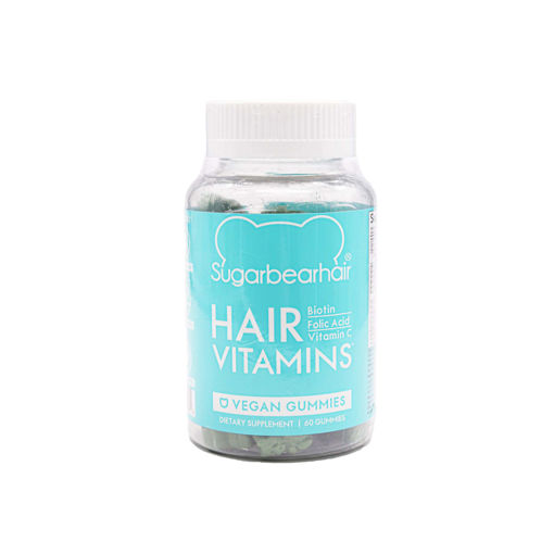 پاستیل  شوگر بیر هیر - تقویت و رشد مو