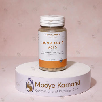 آهن و فولیک اسید مای ویتامینز