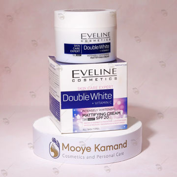 کرم صورت دبل وایت اولاین