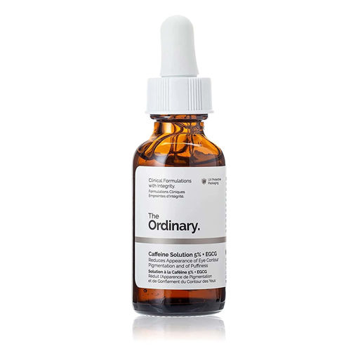 سرم دورچشم کافئین اوردینری