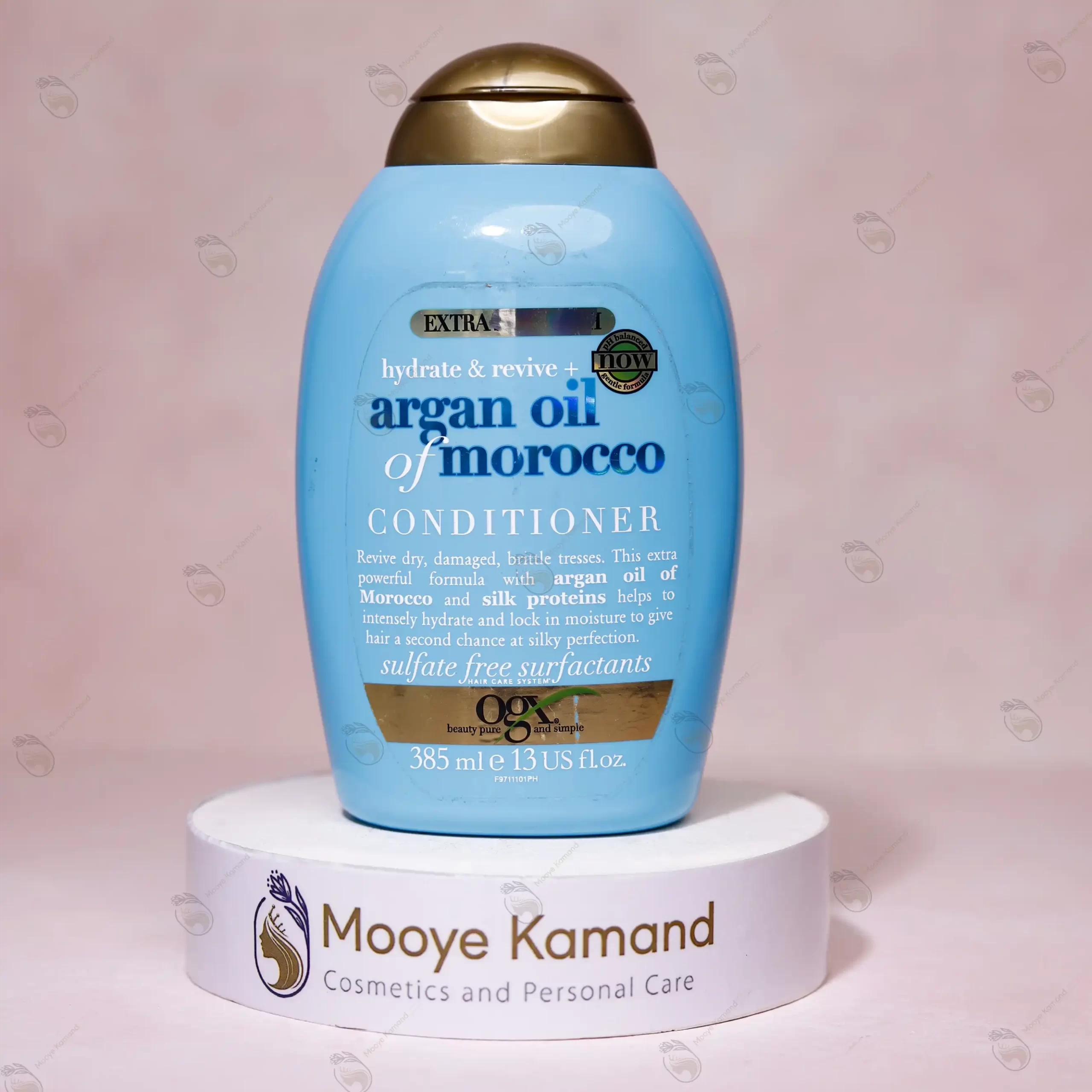 شامپو آرگان اویل موراکو او جی ایکس