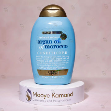 شامپو آرگان اویل موراکو او جی ایکس