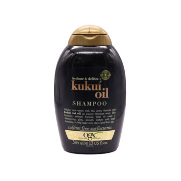 شامپو روغن کوکوئی او جی ایکس