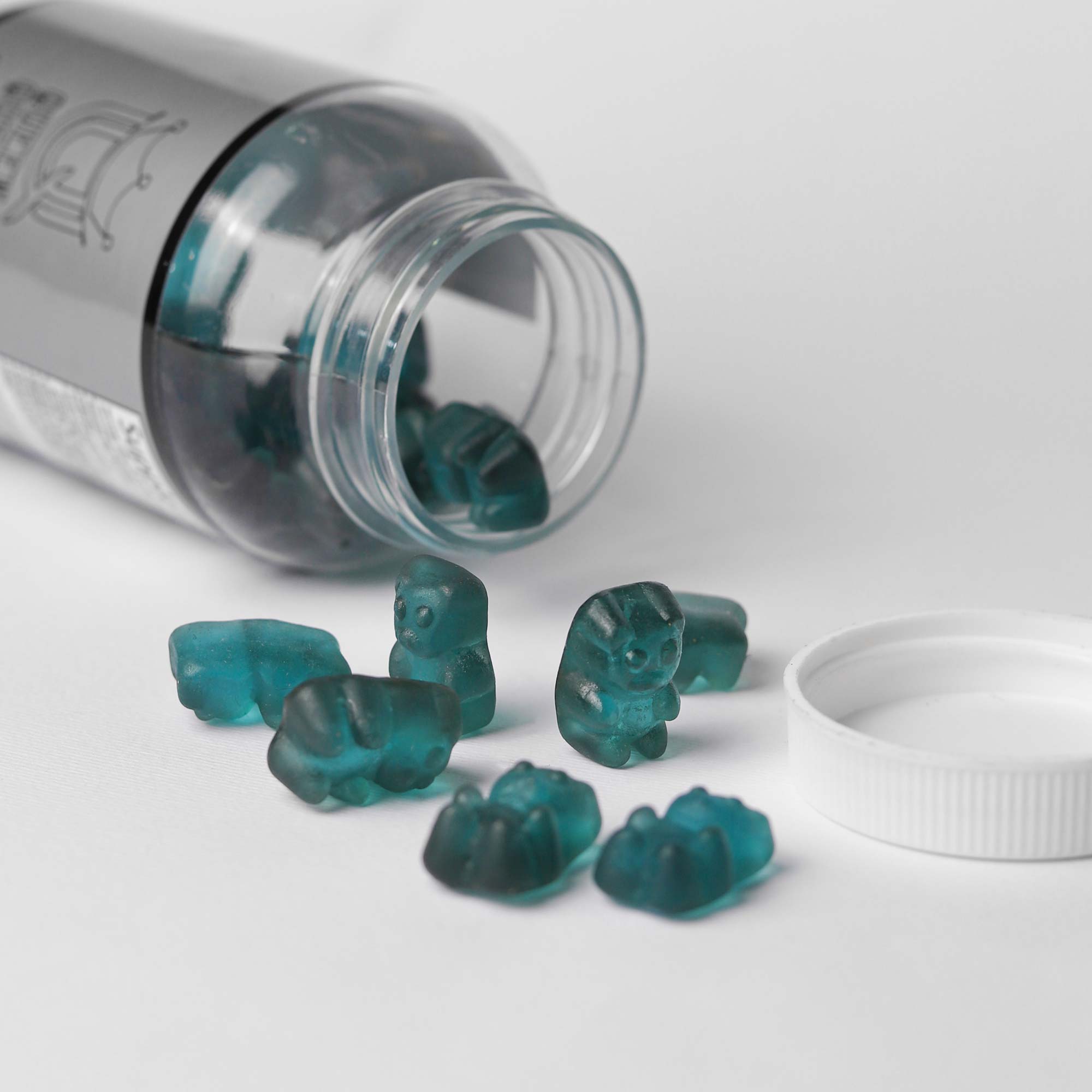 پاستیل کویین کویین - ضد ریزش مو (60عددی)