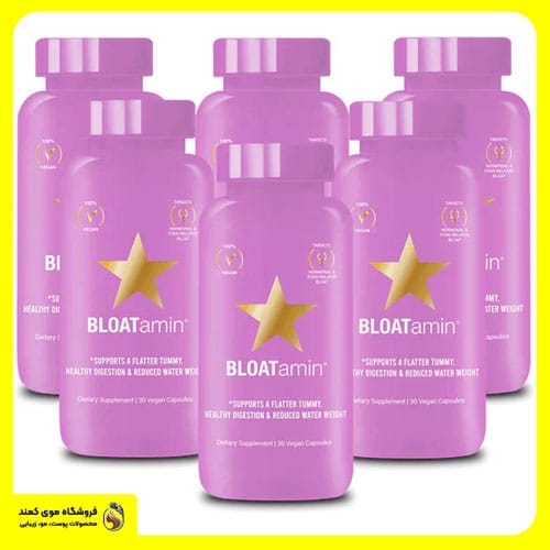 قرص بلوتامین - مکمل لاغری