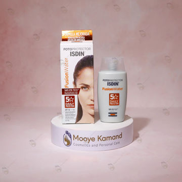 ضد آفتاب ایزدین فیوژن واتر  (50میل - اسپانیا)