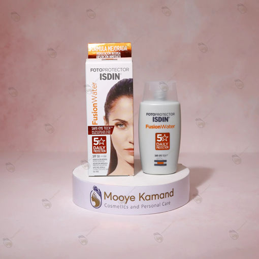 ضد آفتاب ایزدین فیوژن واتر  (50میل - اسپانیا)
