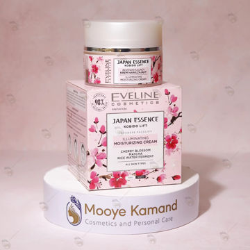 کرم ضد چروک و تغذیه کننده شکوفه های گیلاس اولاین