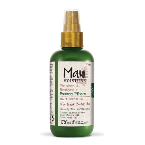 اسپری مو مائویی بامبو فایبر + ضد ریزش و بازسازی مو