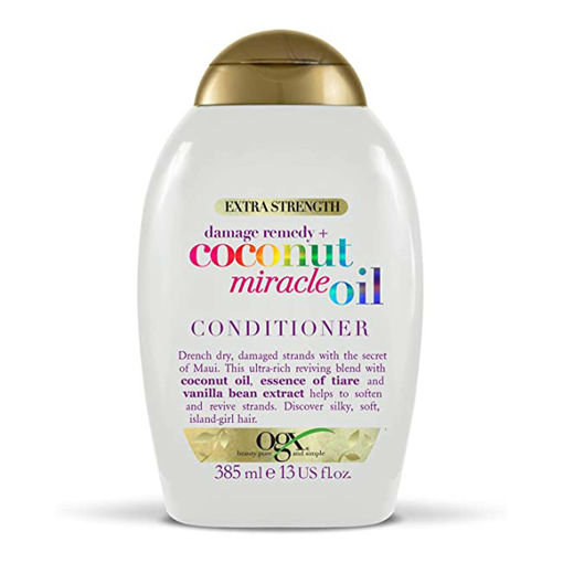 نرم کننده موی روغن نارگیل او جی ایکس میراکل