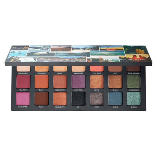 پالت سایه اربن دیکی برن تو ران