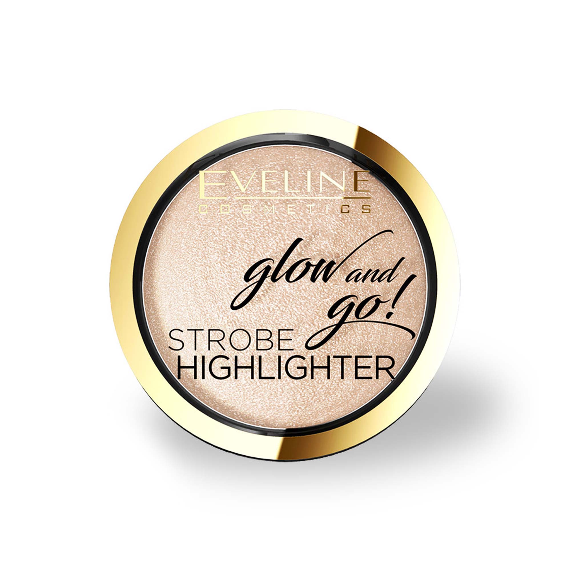 هایلایتر روشن کننده صورت اولاین GLOW &amp; GO