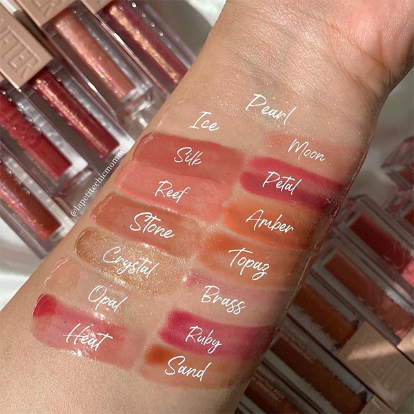 رژ لب مایع میبلین