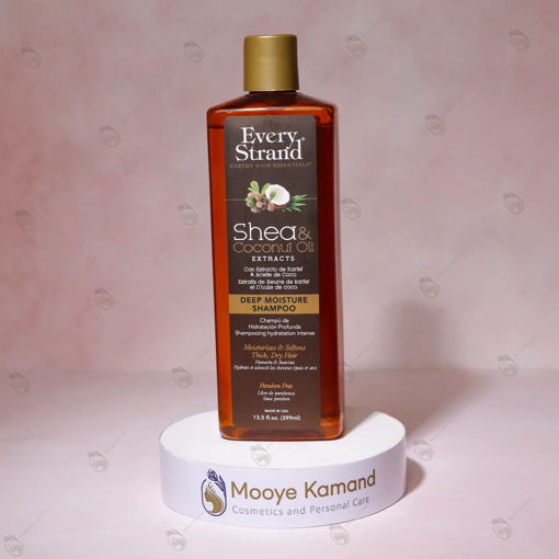 شامپو شی باتر و کوکونات اویل اوری استرند