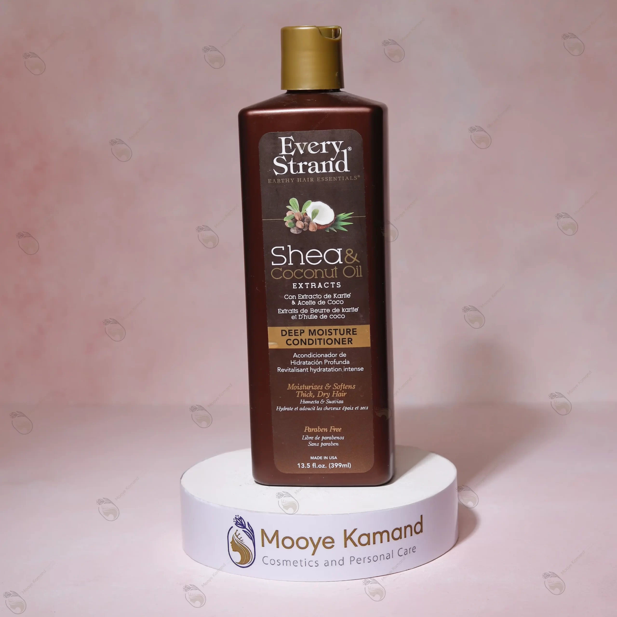 کاندیشنر شی باتر و کوکونات اویل اوری استرند