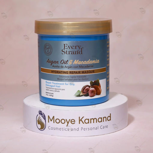 ماسک مو آرگان اوری استرند