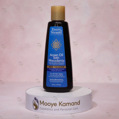 سرم مو روغن آرگان و ماکادمیا اوری استرند