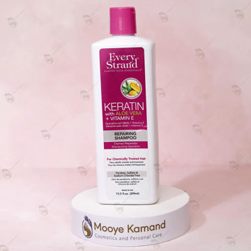 شامپو کراتین اوری استرند