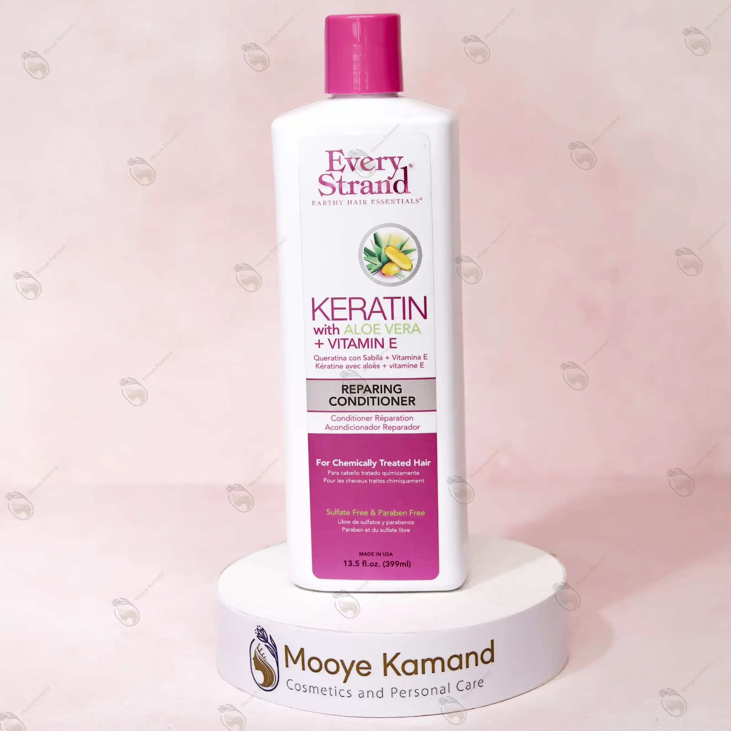 کاندیشنر کراتین اوری استرند