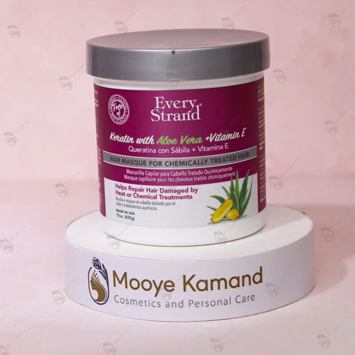 ماسک مو کراتین اوری استرند