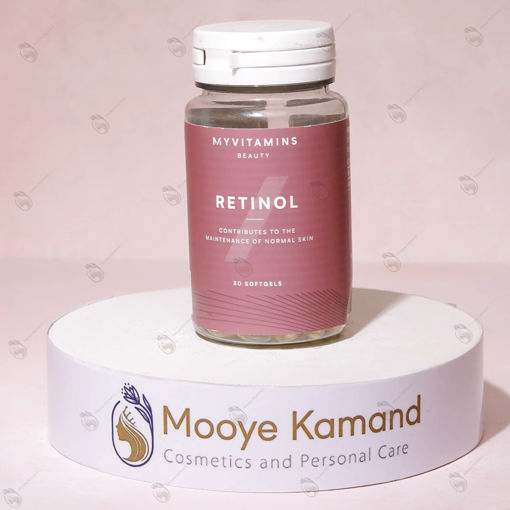 رتینول مای ویتامینز