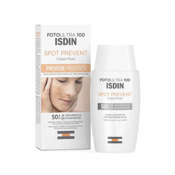 ضدآفتاب بی رنگ اسپات ایزدین