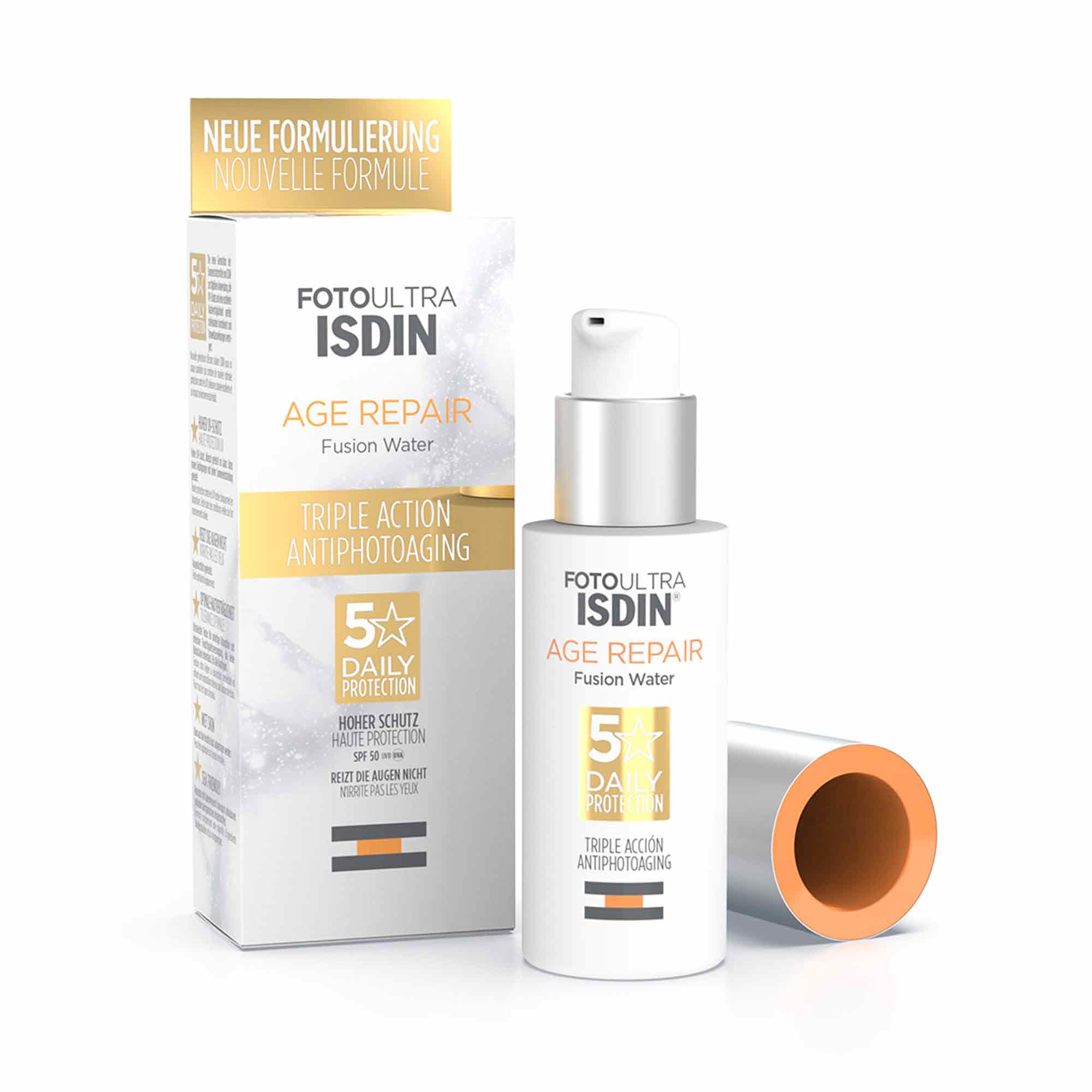 ضدآفتاب ایج ریپیر ایزدین