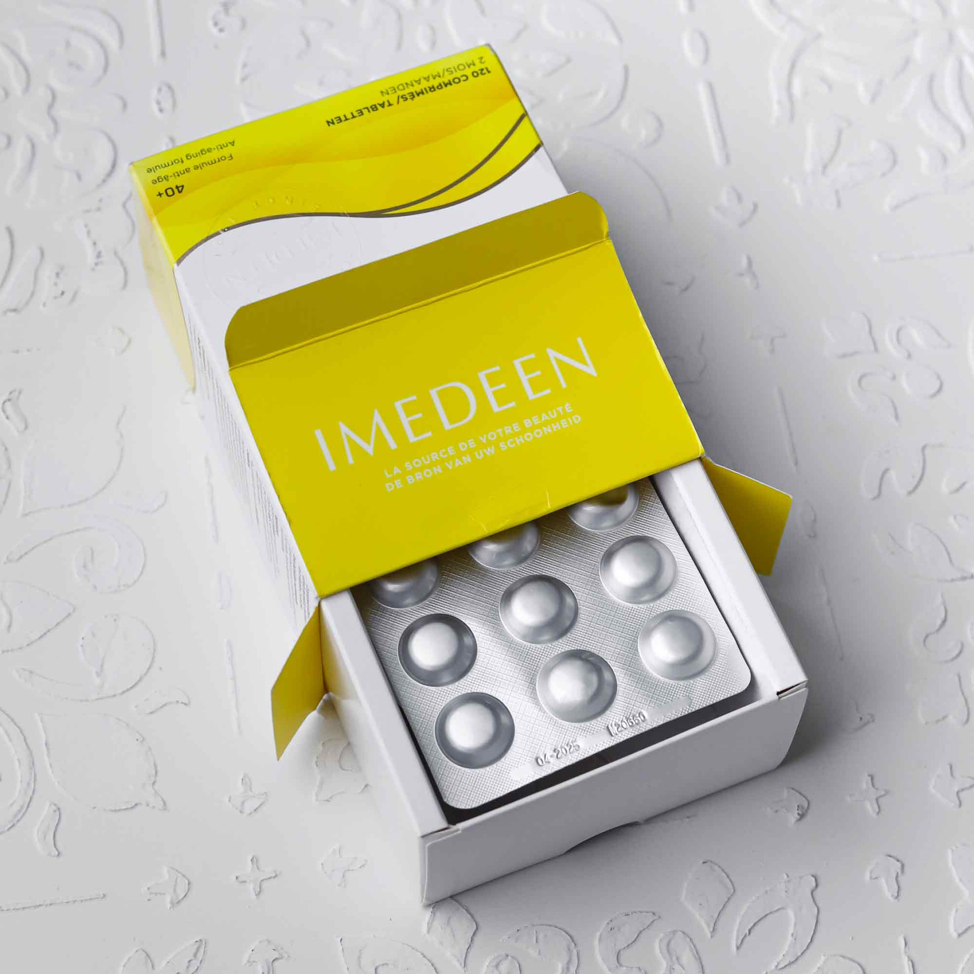 قرص ایمدین بالای 40 سال