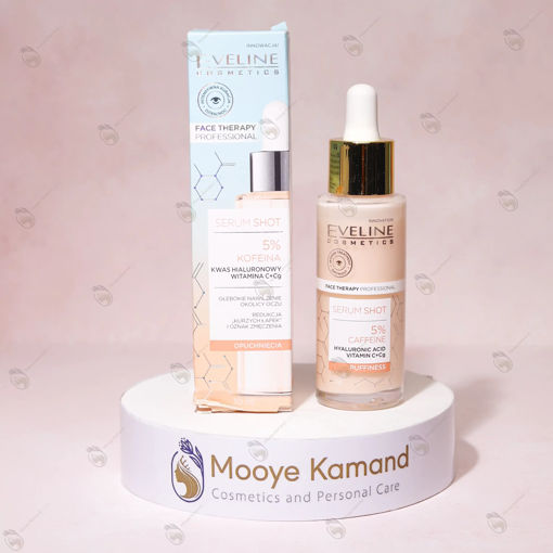 سرم کافئین اولاین