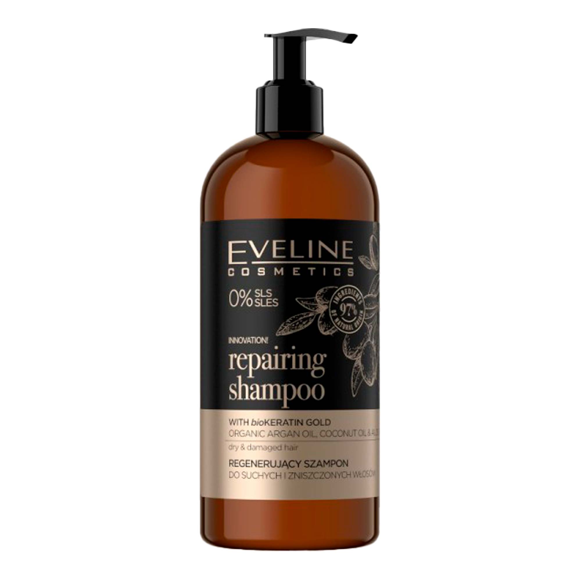 شامپو ارگانیک اولاین