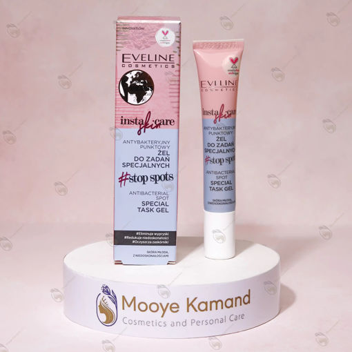 ژل ضدجوش insta skin care اولاین