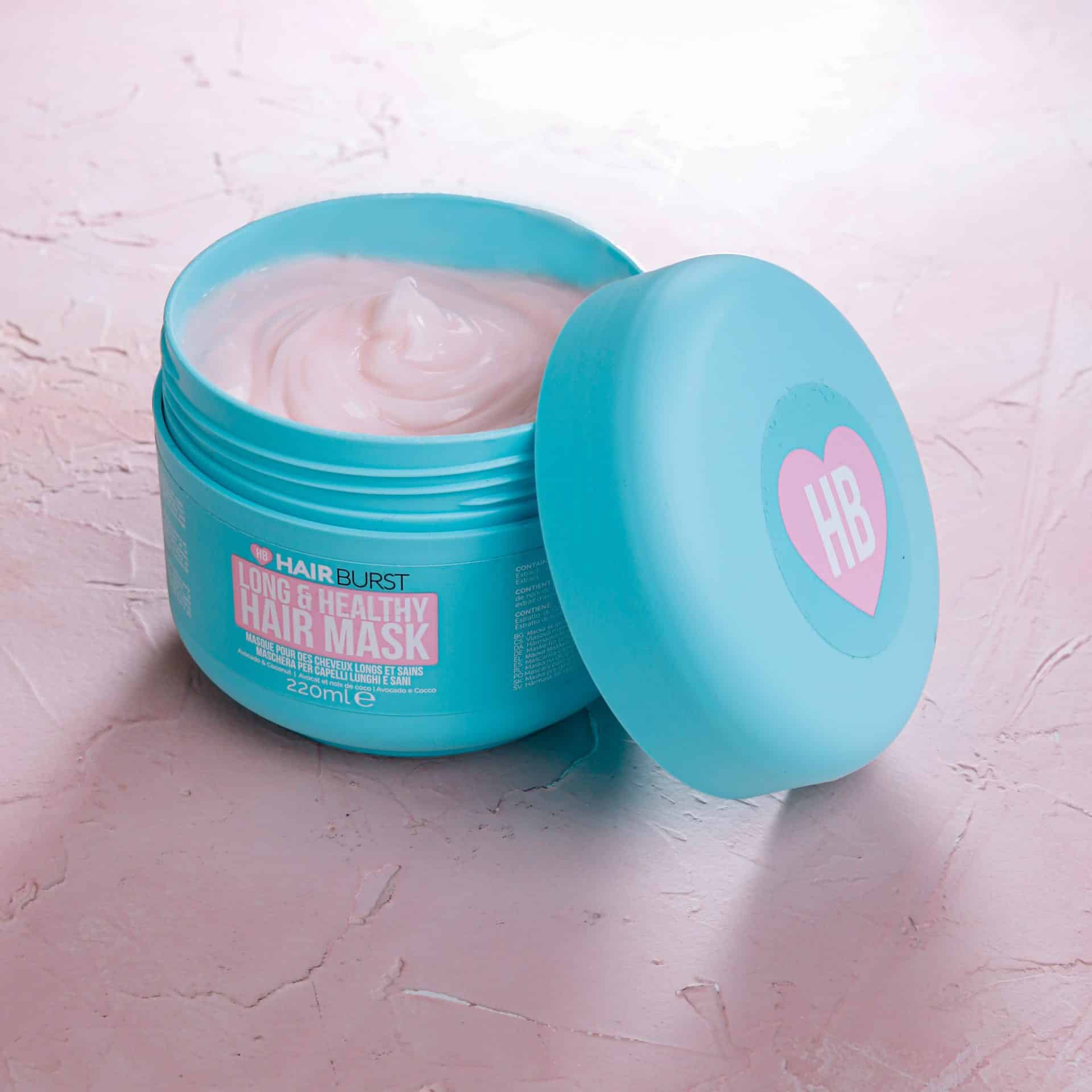 ماسک مو هیربرست