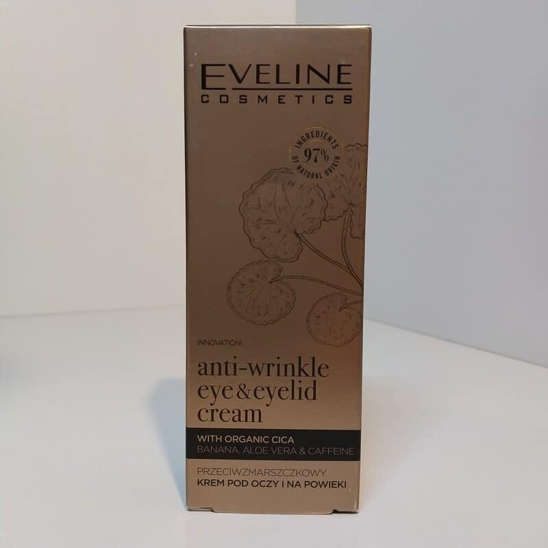 کرم دورچشم اولاین 🍀ارگانیک