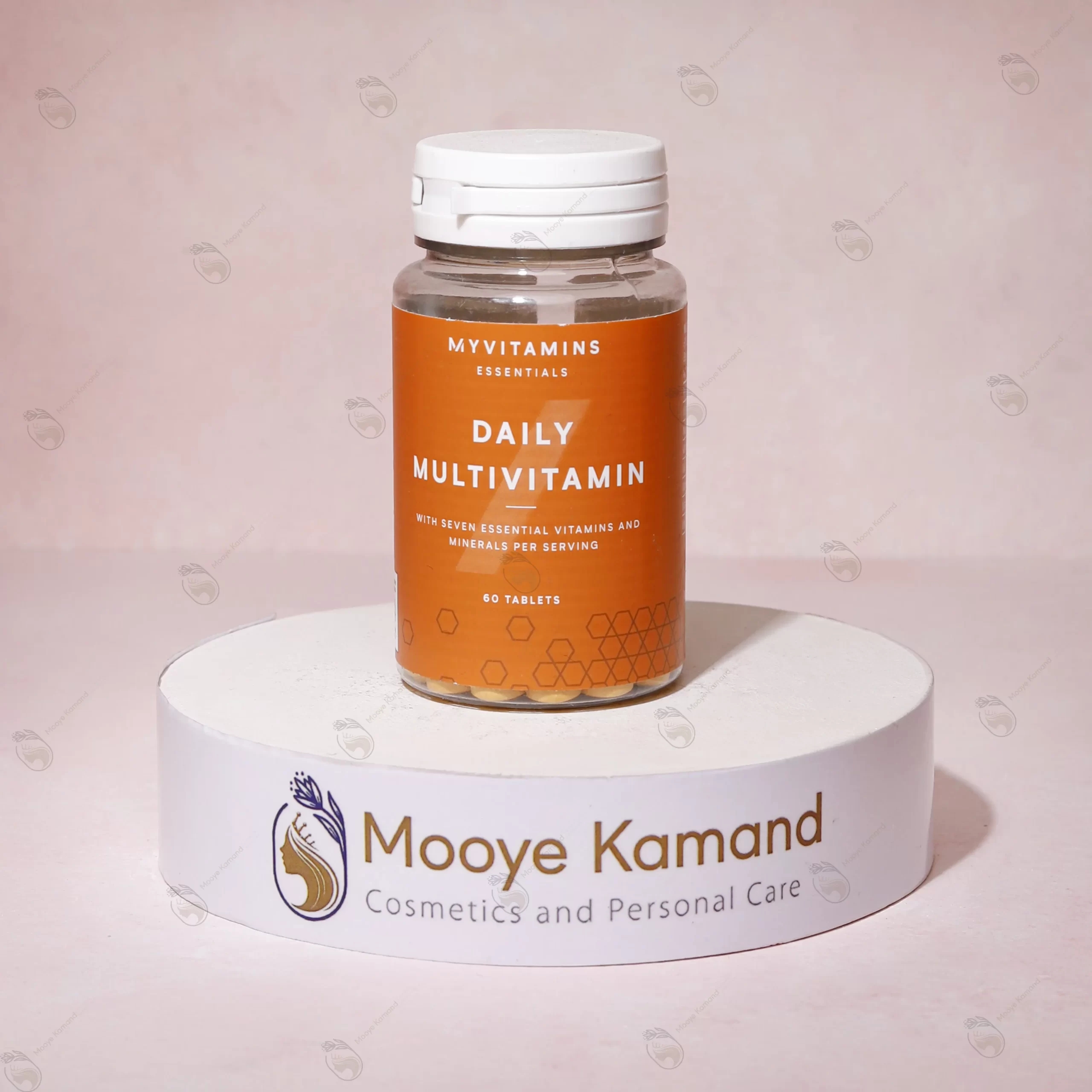 مولتی ویتامین روزانه مای ویتامینز