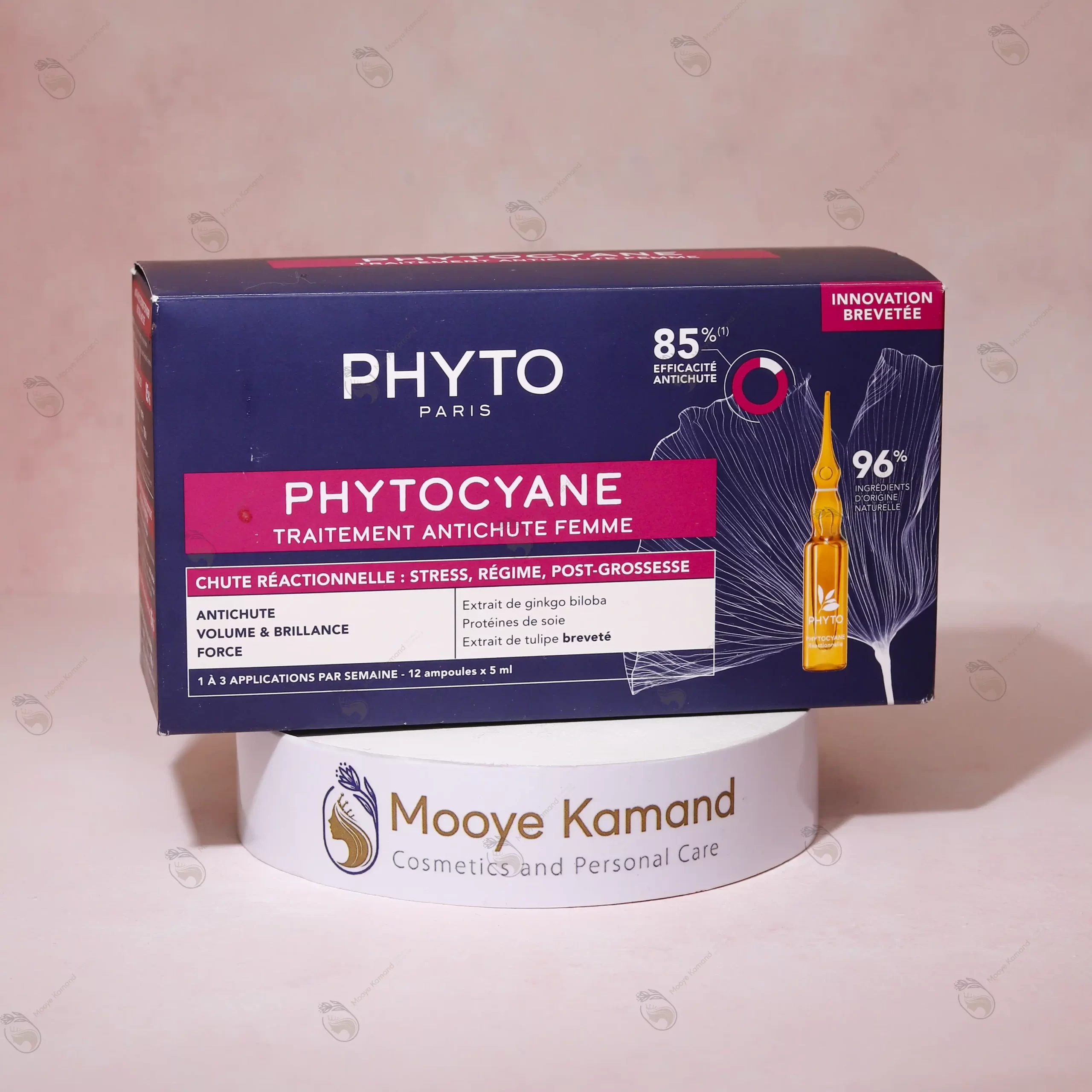 سرم ضد ریزش مو فیتو سیان مناسب خانم ها