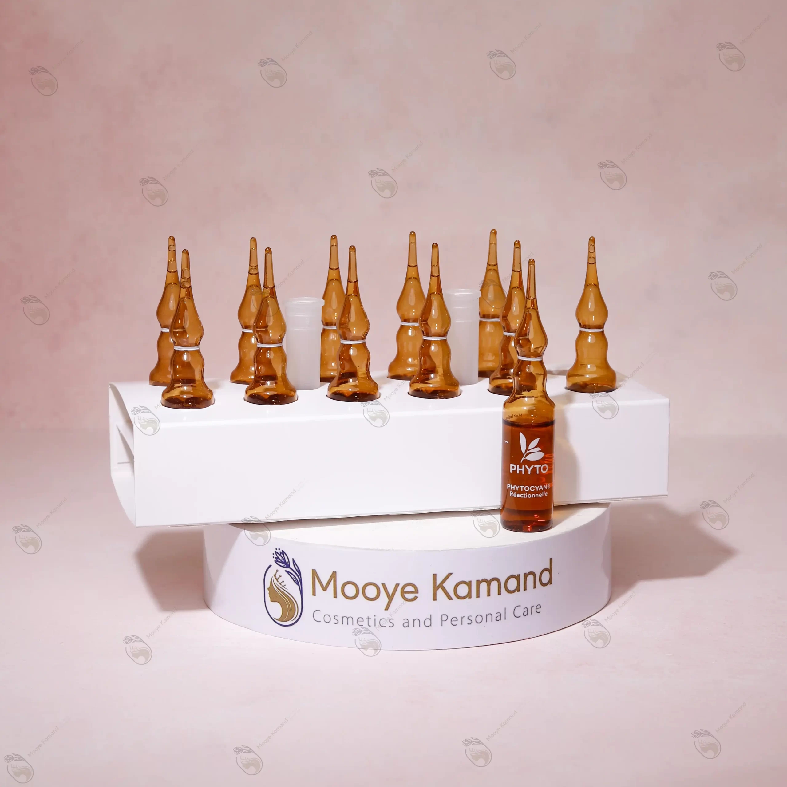 سرم ضد ریزش مو فیتو سیان مناسب خانم ها