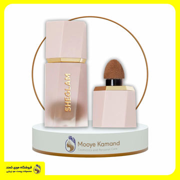 رژگونه مایع شیگلم SHEGLAM