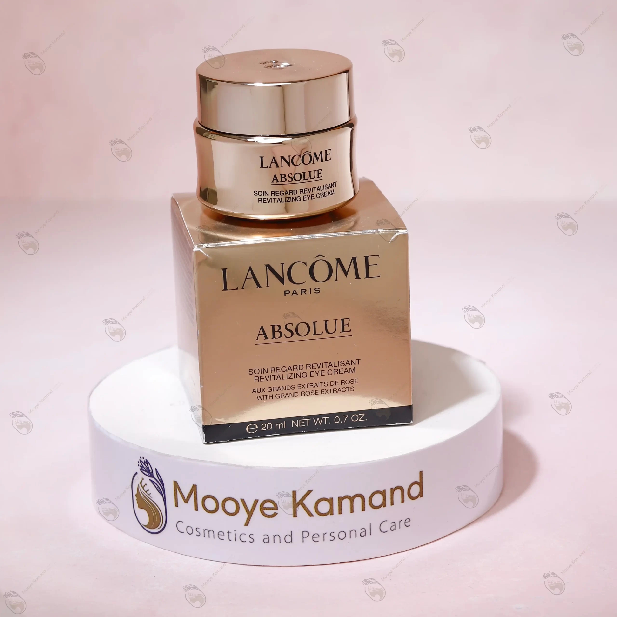 دورچشم لانکوم ابسولو