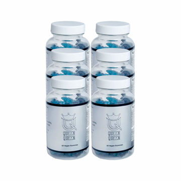 پک شش عددی پاستیل کویین کویین queen queen