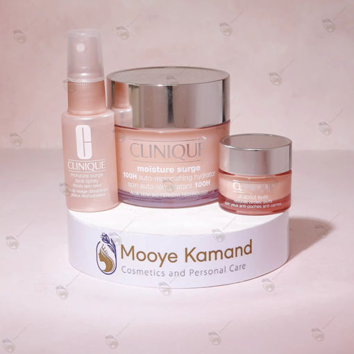 پک آبرسان کلینیک 100 ساعته