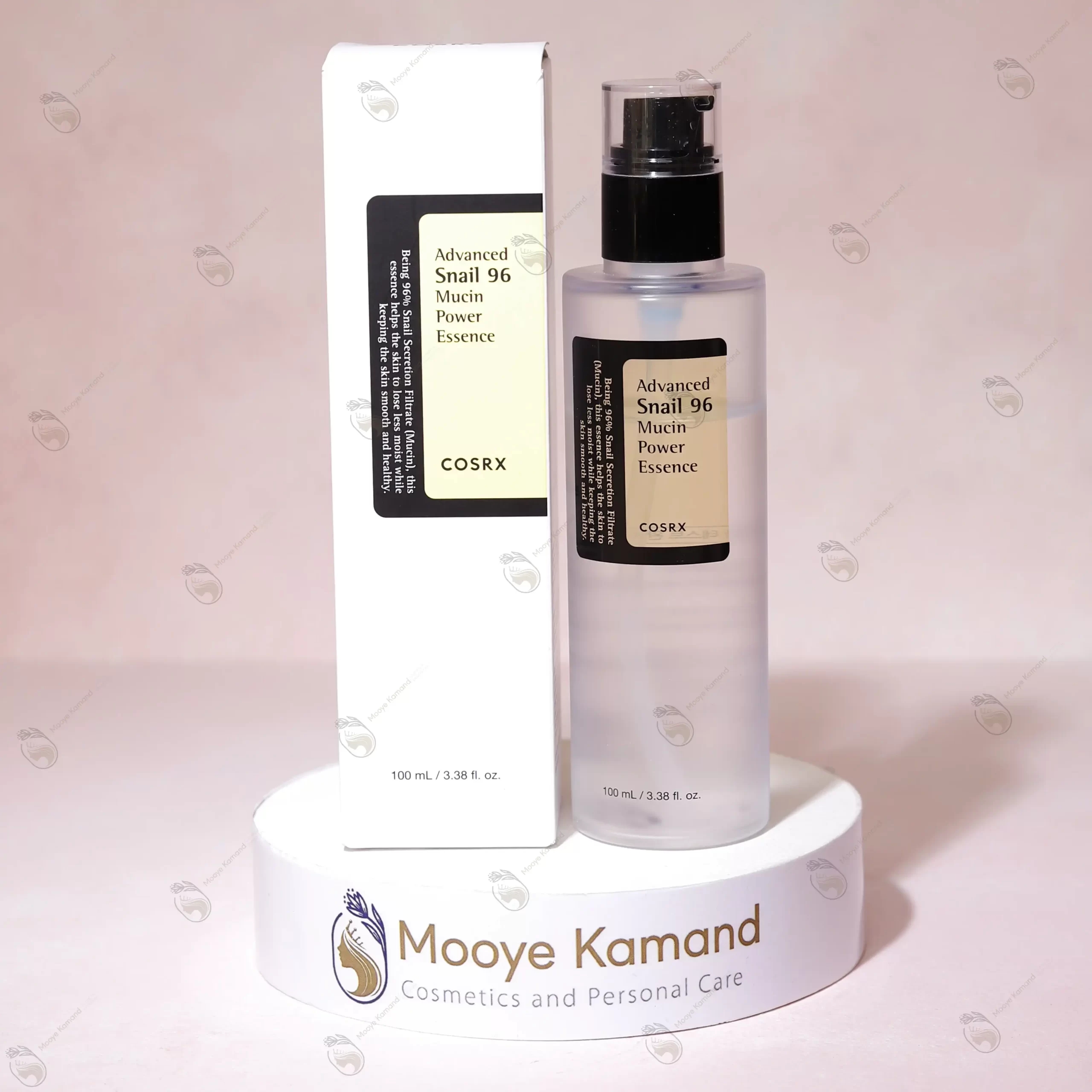 سرم کوزارکس حلزون COSRX