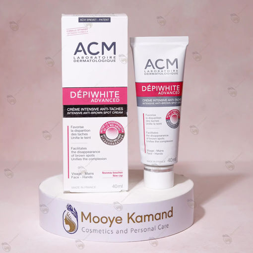 کرم ضد لک دپی وایت ای سی ام ACM